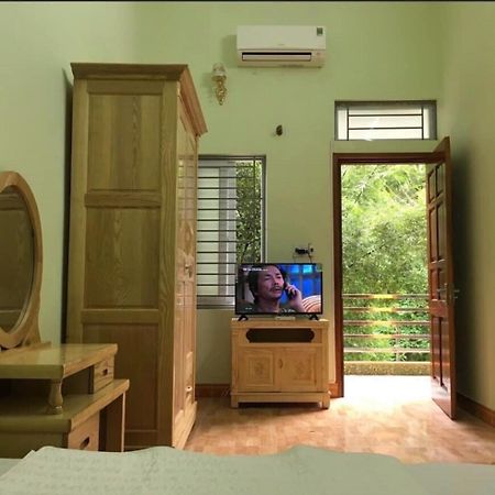 Phuong Linh Hotel Bao Lac Zewnętrze zdjęcie