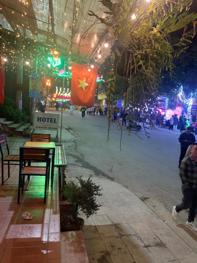 Phuong Linh Hotel Bao Lac Zewnętrze zdjęcie