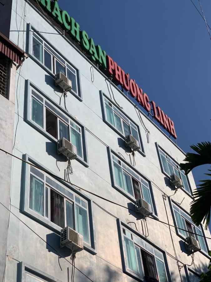 Phuong Linh Hotel Bao Lac Zewnętrze zdjęcie